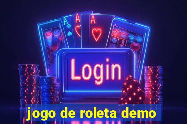 jogo de roleta demo